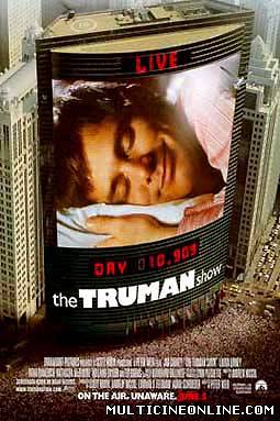 Ver O SHOW DE TRUMAN – DUBLADO (The Truman Show) (1998) Online Gratis