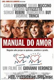Ver MANUAL DO AMOR – DUBLADO (Manuale d'amore) (2005) Online Gratis