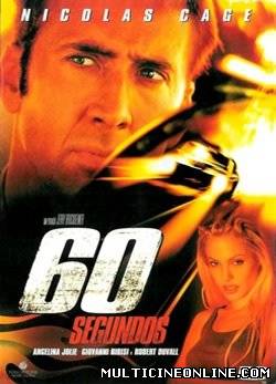 Ver 60 SEGUNDOS – DUBLADO (Gone in Sixty Seconds) (2000) Online Gratis