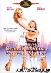 Ver GRANDE MENINA, PEQUENA MULHER – DUBLADO (Uptown Girls) (2003) Online Gratis