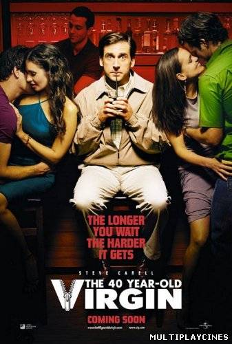 Ver O VIRGEM DE 40 ANOS (The 40 Years Old Virgin) (2005) Online Gratis