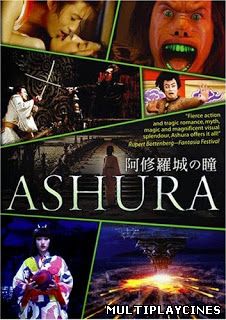 Ver Ashura: A Rainha Dos Demônios – Dublado (2005) Online Gratis