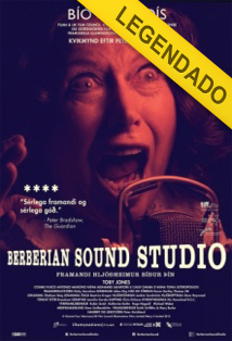 Ver BERBERIAN SOUND STUDIO – LEGENDADO (2012) Online Gratis