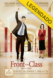 Ver PRIMEIRO DA CLASSE – LEGENDADO (Front of the Class) (2008) Online Gratis