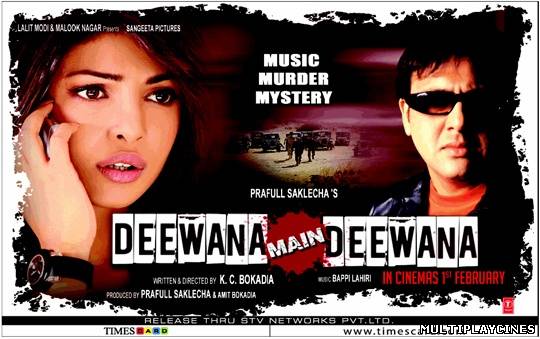 Ver Deewana Main Deewana (2013) Online Gratis