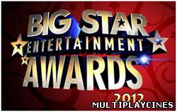 Ver Big Star Entertainment Awards 2012 [Main Event] 31st December 2012 Video Watch Online 720p *HD* Online Gratis