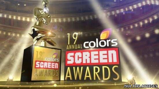 Ver 19th Annual Colors Screen Awards 2013 [Main Event] 19th January 2013 Video Watch Online 720p *HD* Online Gratis