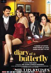 Ver Diary of a Butterfly (2012) Online Gratis