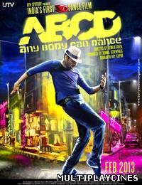 Ver ABCD - Any Body Can Dance (2013) Online Gratis