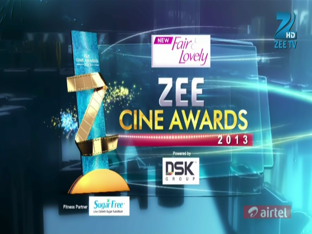 Ver Zee Cine Awards 2013 [Main Event] 20th January 2013 Video Watch Online 720p *HD* Online Gratis