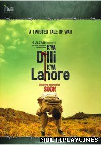 Ver Kya Dilli Kya Lahore (2014) Online Gratis