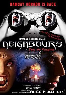 Ver Neighbours They Are Vampires (2014) Online Gratis