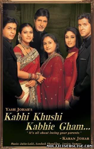 Ver Kabhi Khushi Kabhie Gham... (2001) Online Gratis