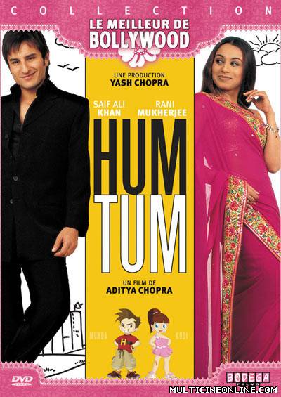 Ver Hum Tum (Yo y Tu) (2004) Online Gratis