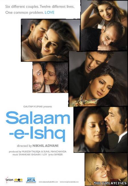 Ver Salaam E Ishq (2007) Online Gratis