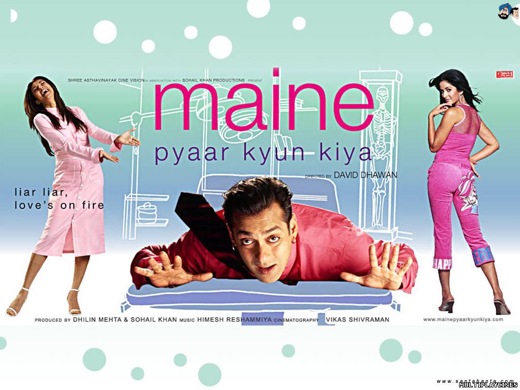 Ver Maine Pyar Kyun Kiya? (2005) Online Gratis