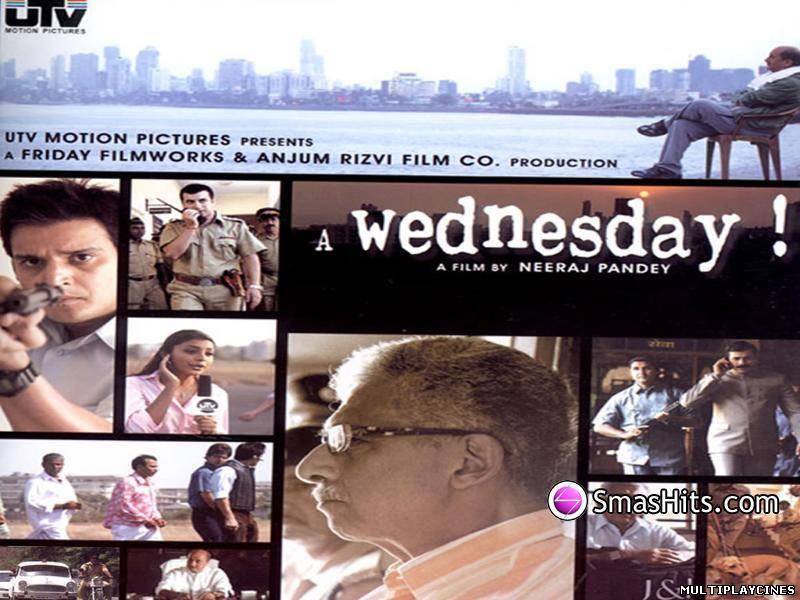 Ver A Wednesday (2008) Online Gratis