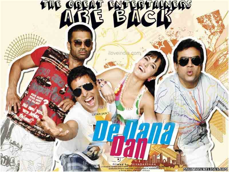 Ver De Dana Dan (2009) Online Gratis