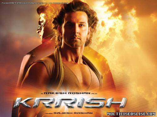 Ver Krrish (2006) Online Gratis