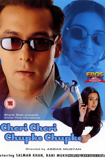 Ver Chori Chori Chupke Chupke (2001) Online Gratis