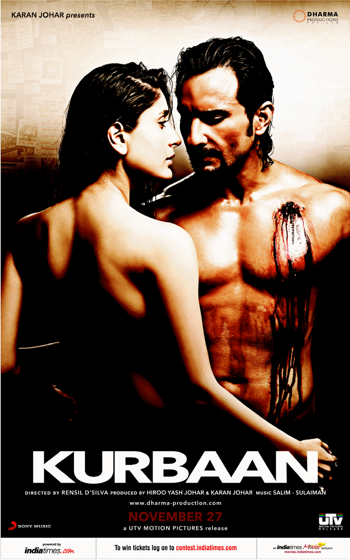 Ver Kurbaan (2009) Online Gratis