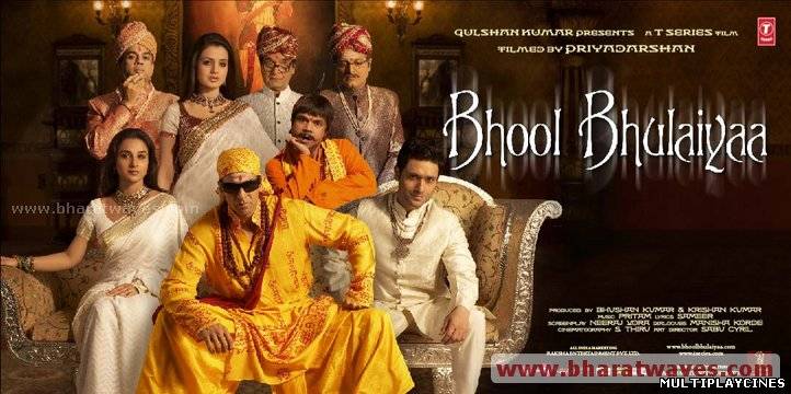 Ver Bhool Bhulaiyaa (2007) Online Gratis