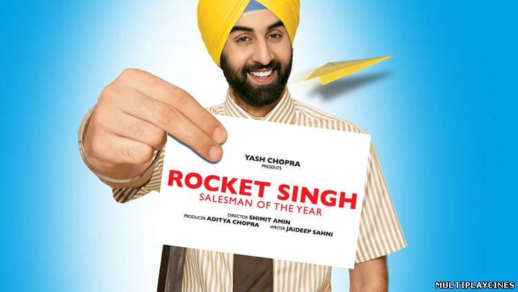 Ver Rocket Singh Online Gratis