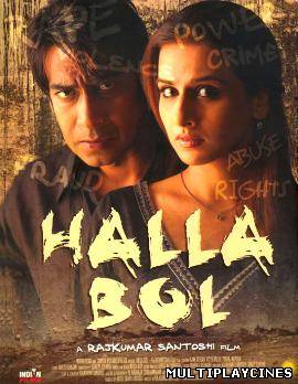 Ver Halla Bol (2008) Online Gratis