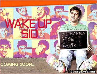 Ver Wake Up Sid (2009) Online Gratis