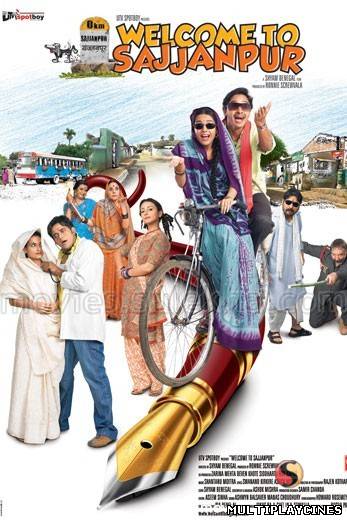 Ver Welcome to Sajjanpur (2008) Online Gratis