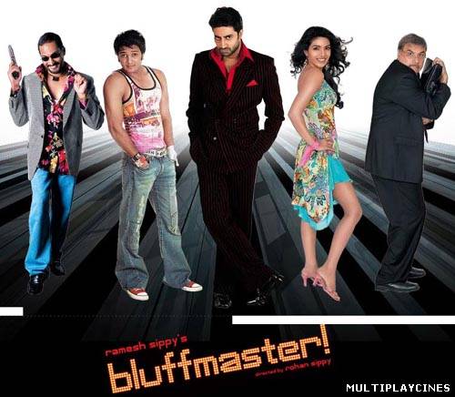 Ver Bluffmaster Online Gratis