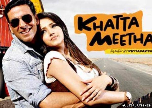 Ver Khatta Meetha (2010) Online Gratis