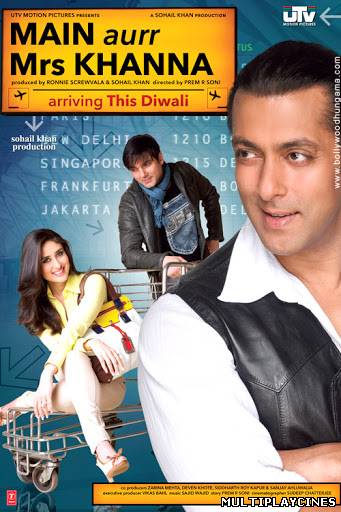 Ver Main Aurr Mrs Khanna Online Gratis