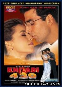 Ver Khiladi 420 (2000) Online Gratis