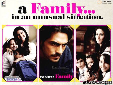 Ver We Are Family Online Gratis