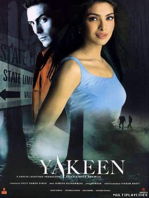 Ver Yakeen (2005) - Memorie pierdută Online Gratis