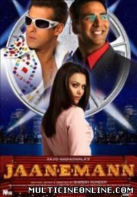 Ver Jaan-E-Mann: Let's Fal in Love... Again (2006) - Sa reaprindem flacara iubirii Online Gratis