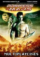 Ver Princess of Mars Online Gratis