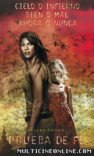 Ver Prueba de fe (La cosecha / The Reaping) (2007) Online Gratis