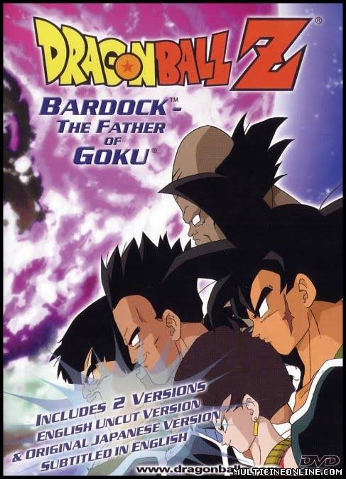 Ver Dragon Ball Z: La Batalla de Freezer vs El padre de Goku (1990) Online Gratis