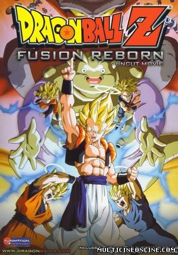 Ver Dragon Ball Z La fusión de Goku y Vegeta (1995) Online Gratis