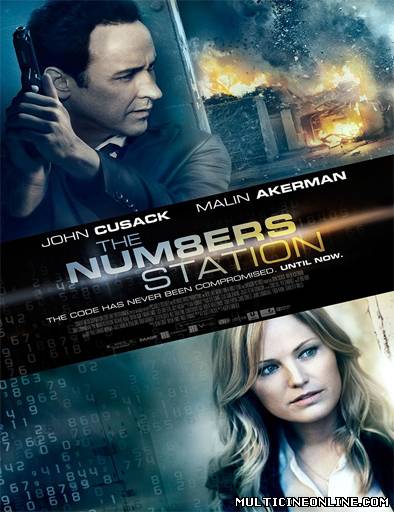 Ver Código de defensa / The Numbers Station (Estación De Números) (2013) Online Gratis