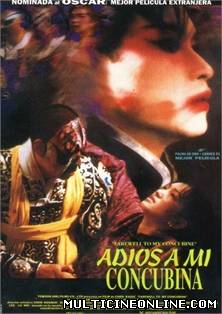 Ver Adios a mi concubina (1993) Online Gratis