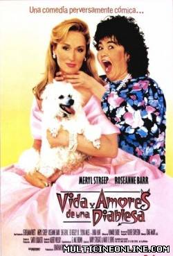 Ver Vida y amores de una diablesa (1989) Online Gratis