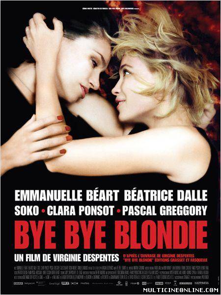 Ver Bye Bye Blondie (2012) Online Gratis