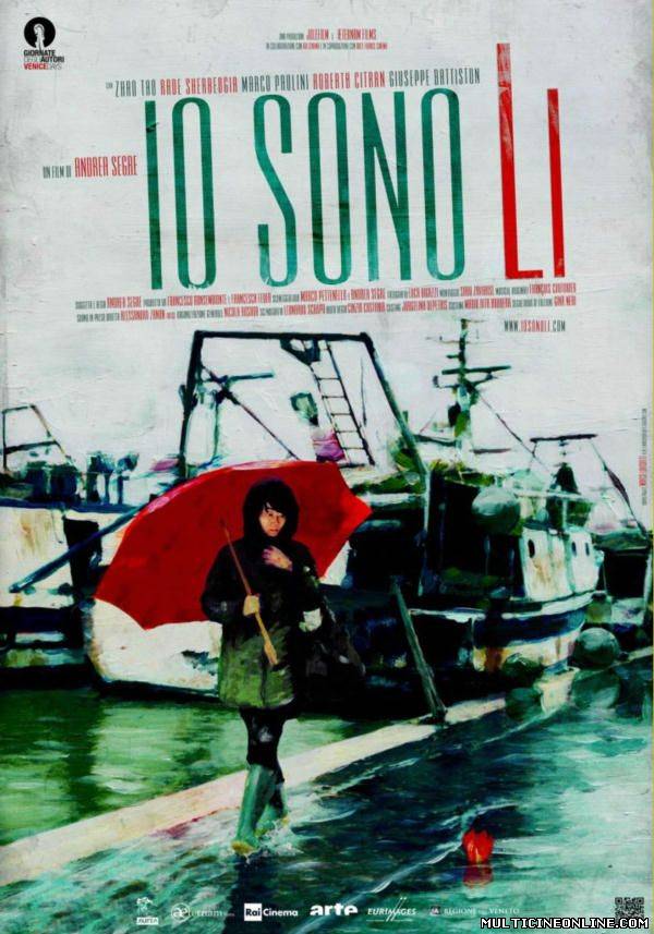 Ver Io Sono Li (2012) Online Gratis