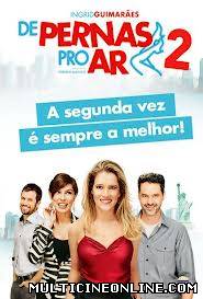 Ver De Pernas Pro Ar 2 (2013) Online Gratis