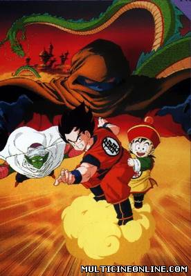 Ver Dragon Ball Z: Devuélvanme a mi Gohan (Dragon Ball Z: Dead Zone) (1989) Online Gratis