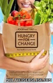 Ver Hungry for Change (2012) Online Gratis