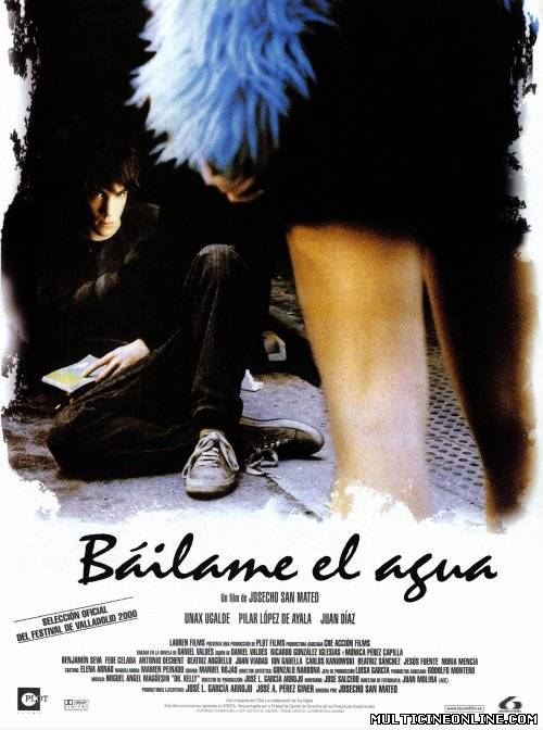 Ver Báilame el agua (2000) Online Gratis